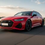 Rent an Audi RS6 in Paderborn Hero