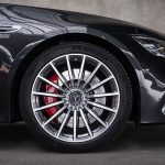 front wheele