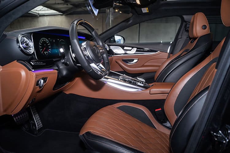 seats driver