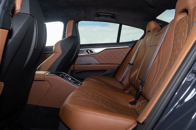 back seats