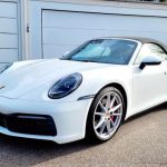 Rent a Porsche Carrera S in Stuttgart