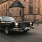 Rent a Chevrolet Monte Carlo Classic car in Heidelberg Hero