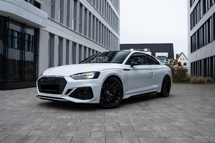 front