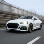 Rent an Audi RS5 in Bielefeld