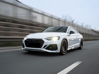 Rent an Audi RS5 in Bielefeld