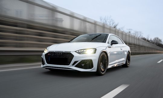 Rent an Audi RS5 in Bielefeld