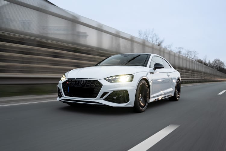 Rent an Audi RS5 in Bielefeld