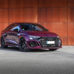Rent an Audi RS3 in Paderborn