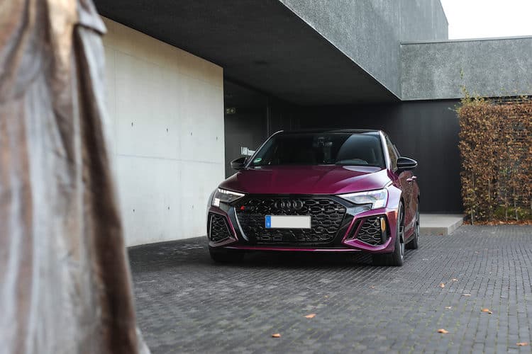 front