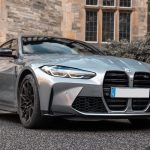 rent a bmw m4 competition in Frankfurt