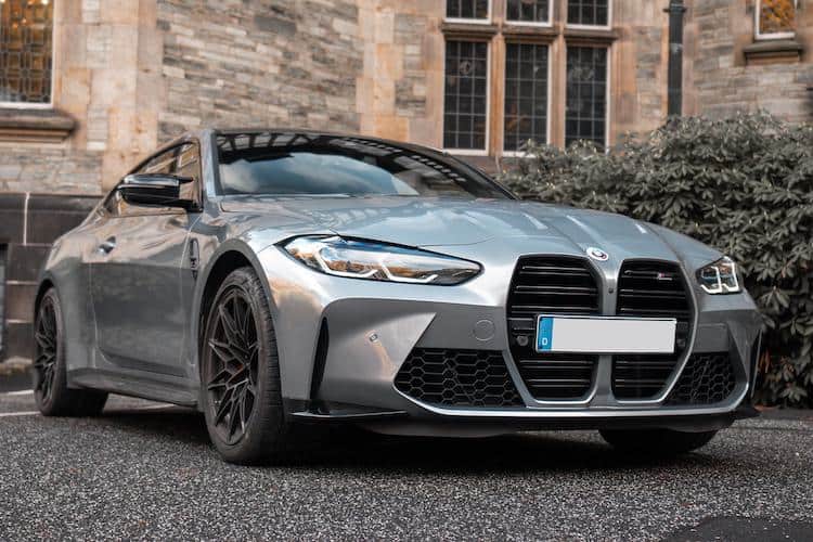 rent a bmw m4 competition in Frankfurt
