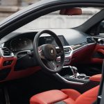 Interieur driver