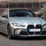 Rent a BMW M4 Competition in Frankfurt