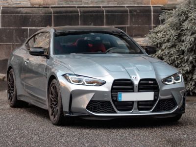 Rent a BMW M4 Competition in Frankfurt