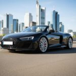 Audi R8 Performance Spyder Hero