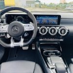 Rent a MERCEDES CLA 45S AMG in Köln