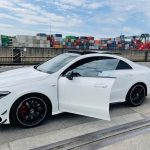 Rent a MERCEDES CLA 45S AMG in Köln