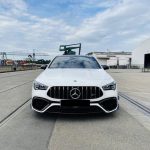 Rent a MERCEDES CLA 45S AMG in Köln