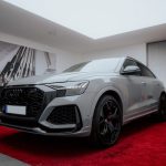 Rent an Audi RSQ8 in Paderborn