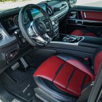 interieur driver