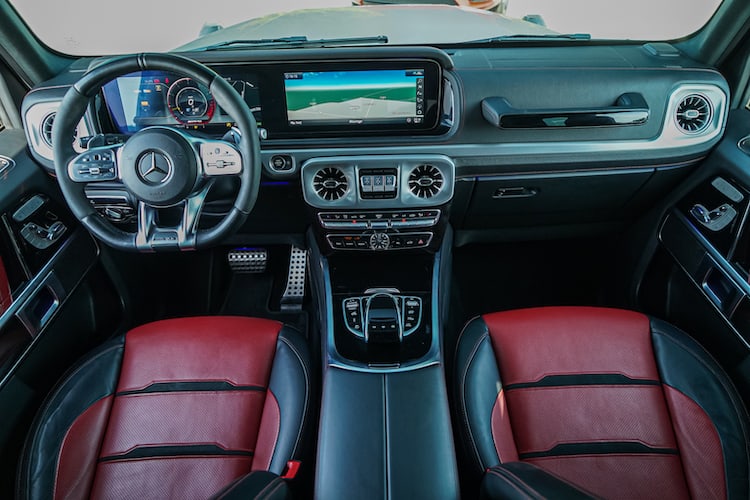 Interieur