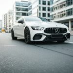 Mercedes-AMG GT 63 S hero