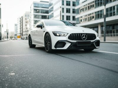 Mercedes-AMG GT 63 S hero