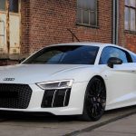Rent an Audi R8 V10 Plus in Dortmund