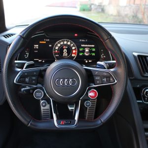Interieur Driver