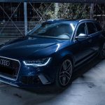 Rent an Audi RS6 in Paderborn