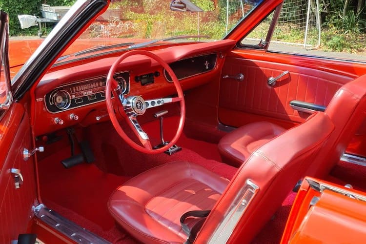Interieur