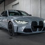 Rent a BMW M3 xDrive in Frankfurt