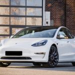 Rent a Tesla Model 3 Performance in Munich
