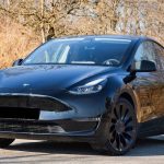 Rent a Tesla Model Y Performance in Munich