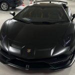 Rent a Lamborghini Aventador SVJ in Munich