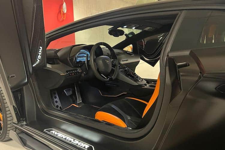 Interieur