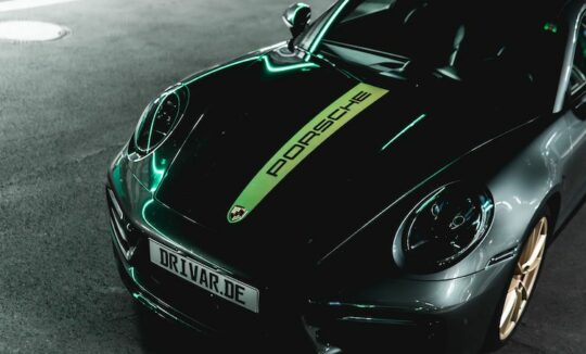 Rent a Porsche Carrera S in Germany