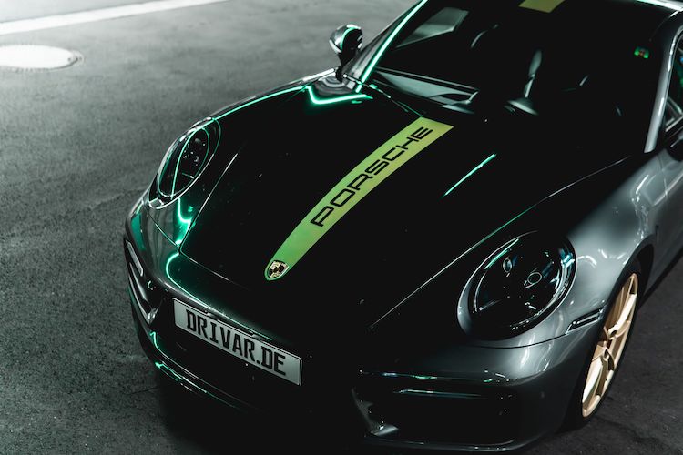 Rent a Porsche Carrera S in Germany