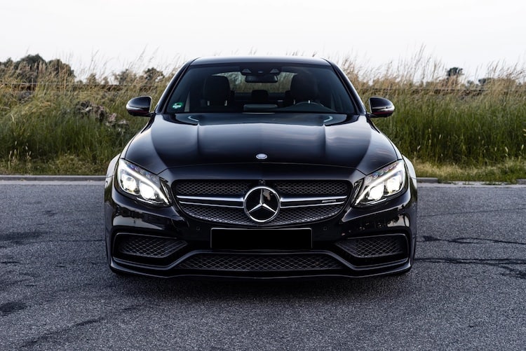 front