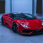 Rent a Lamborghini Huracan Spyder in Paderborn