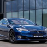 Rent a Tesla Model S in Frankfurt
