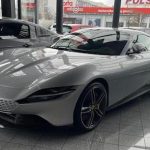 Rent a Ferrari Roma in Braunschweig