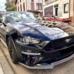 Rent a Ford Mustang V8 GT in Saarbrücken