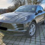 Rent a Porsche Macan S in Würzburg
