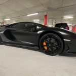 Rent a Lamborghini Aventador SVJ in Munich