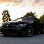Rent a BMW M850i in Mannheim