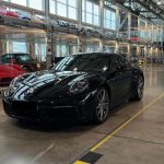 Rent a Porsche Carrera S in Stuttgart