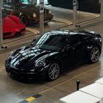 Rent a Porsche Carrera S in Stuttgart