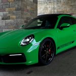 Rent a Porsche 911 Carrera S in Munich