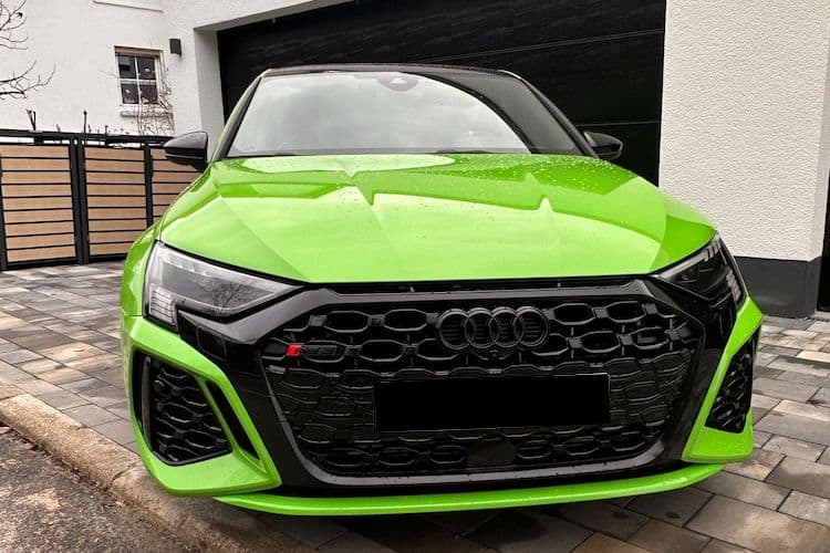 Front